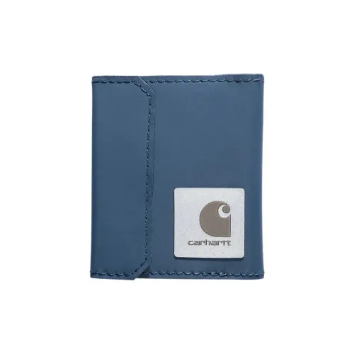 Carhartt TPU Wallet Men's Dark Blue