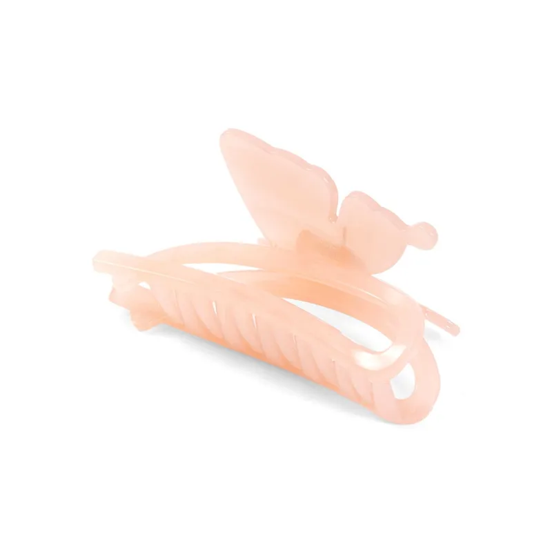 ZANC Acrylic Hair Clips Women's Multiple Colors-17