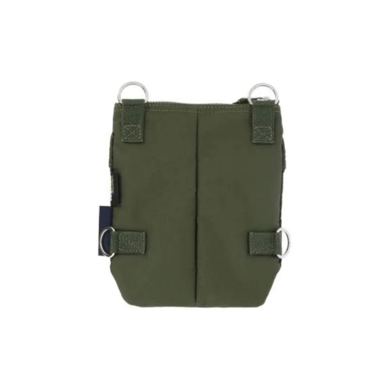 CDG Polyester Crossbody Bag, Shoulder Bag Men's Green-1