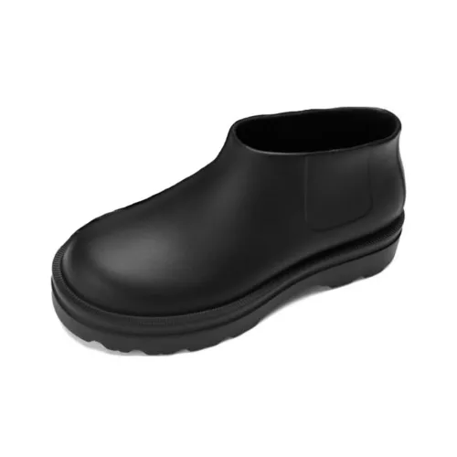 Jiangnan Commoner 여성 캐주얼화 제트 블랙 여성