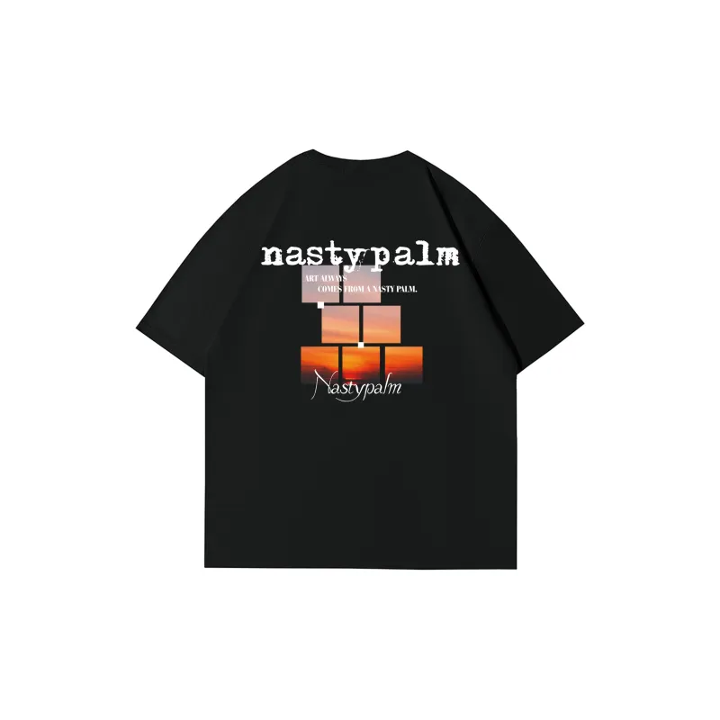 NASTYPALM T-Shirts Unisex-6