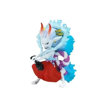 BANPRESTO Great Harmony WCF One Piece Glasses Bonus Gifts