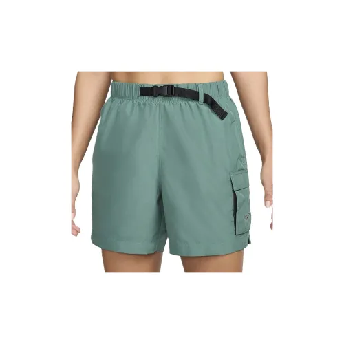 Nike Casual Shorts Women's Coastal Blue