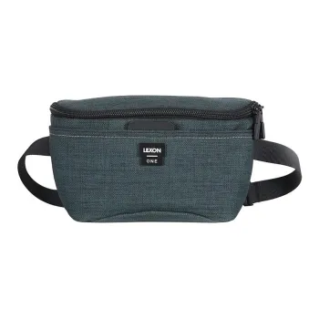 LEXON Polyester Fanny Pack Regular Men's Green