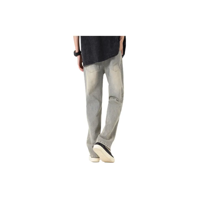 EMINU Jeans Unisex-1