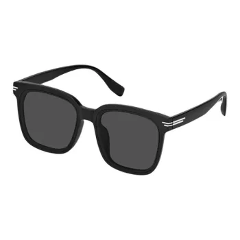 EQUIPMENTELEGANT Square Sunglasses Unisex