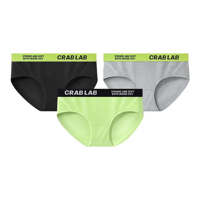 Crabsecret Boxer Shorts Men's 3 Pack-18