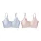 Tranquil Blue+Mousse Pink