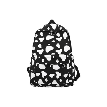 CARTELO Nylon With Polyester Backpack Travel Bag Laptop Bag Regular Unisex Multicolor