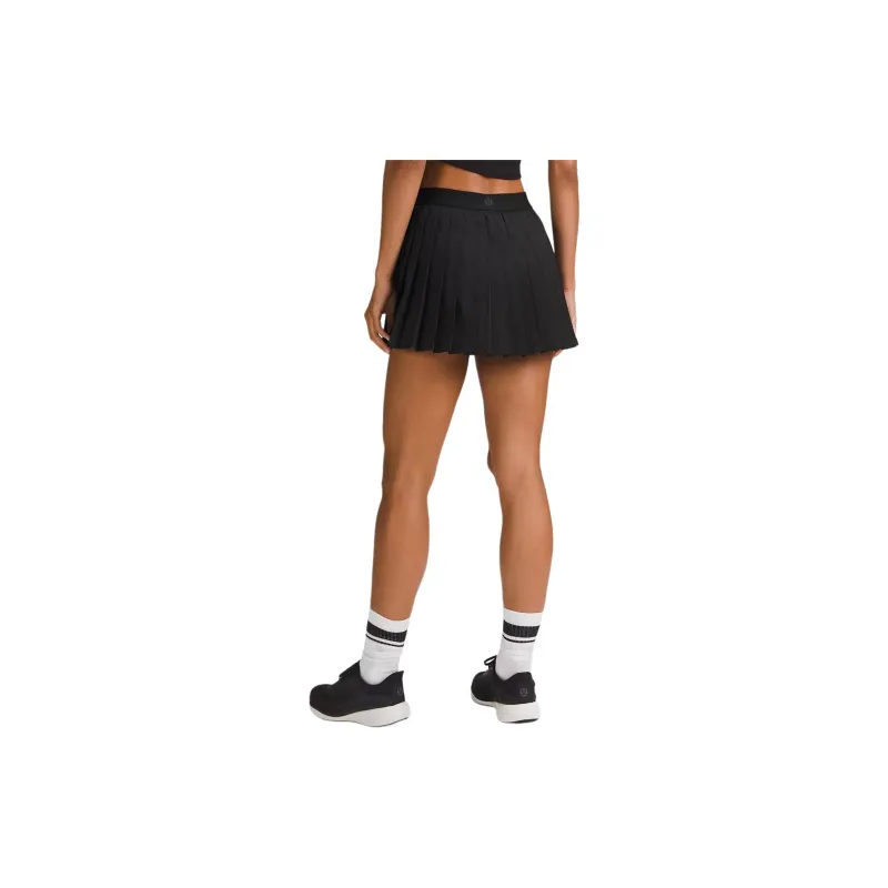 Lululemon High-Rise Pleated Tennis Skirt Casual Short Skirts Women's-14