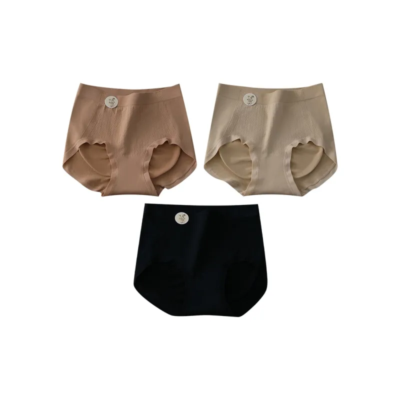 2323 Underpants Women's Combo Set-5
