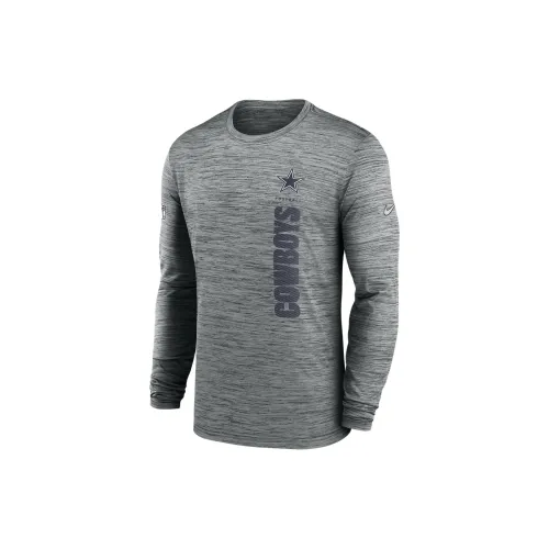 Nfl X Nike T-Shirts Men Gray