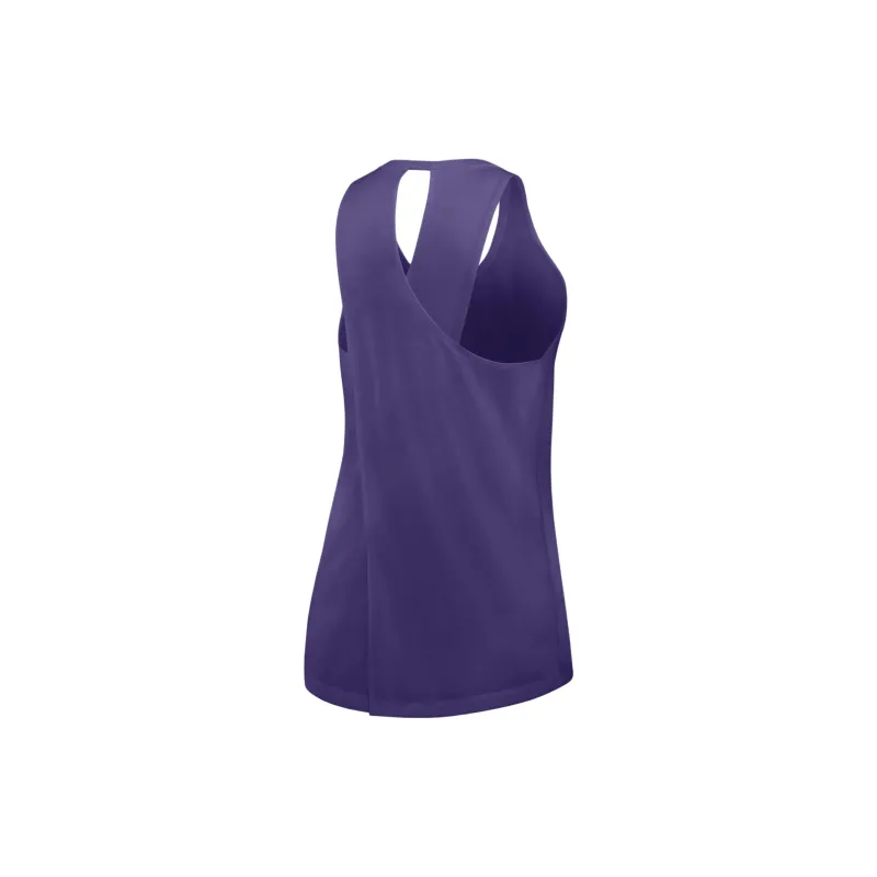 Nike x NFL Minnesota Vikings Sport Vests Women's Purple-1