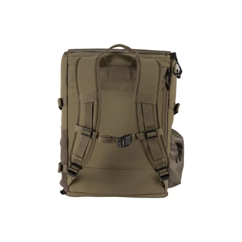 Carhartt Nylon Backpack Unisex Army Green-3