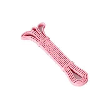 PEAK Resistance Bands Silicone Fitness Room Indoor Fitness Unisex