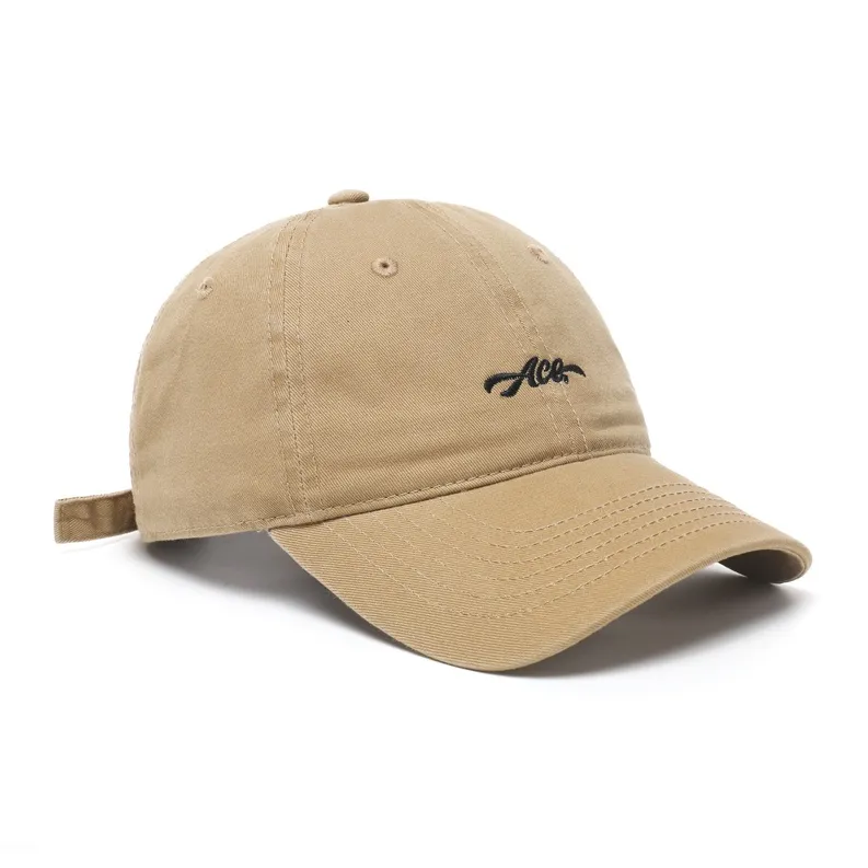 STUFFER 100% Cotton Baseball Caps Unisex-1