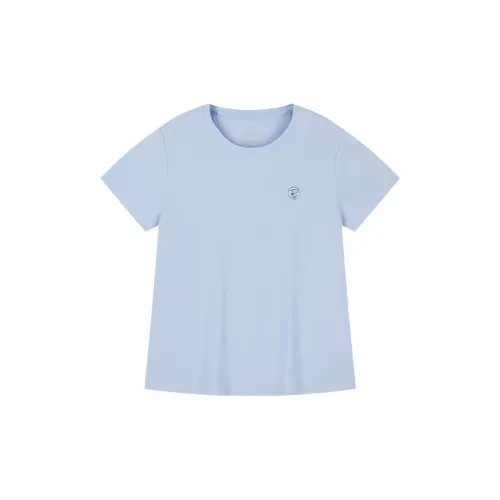 361° T-Shirts Women's Misty Blue