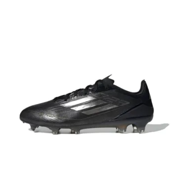 Adidas F50 Pro Fg Core Black Iron Metallic Gold Metallic