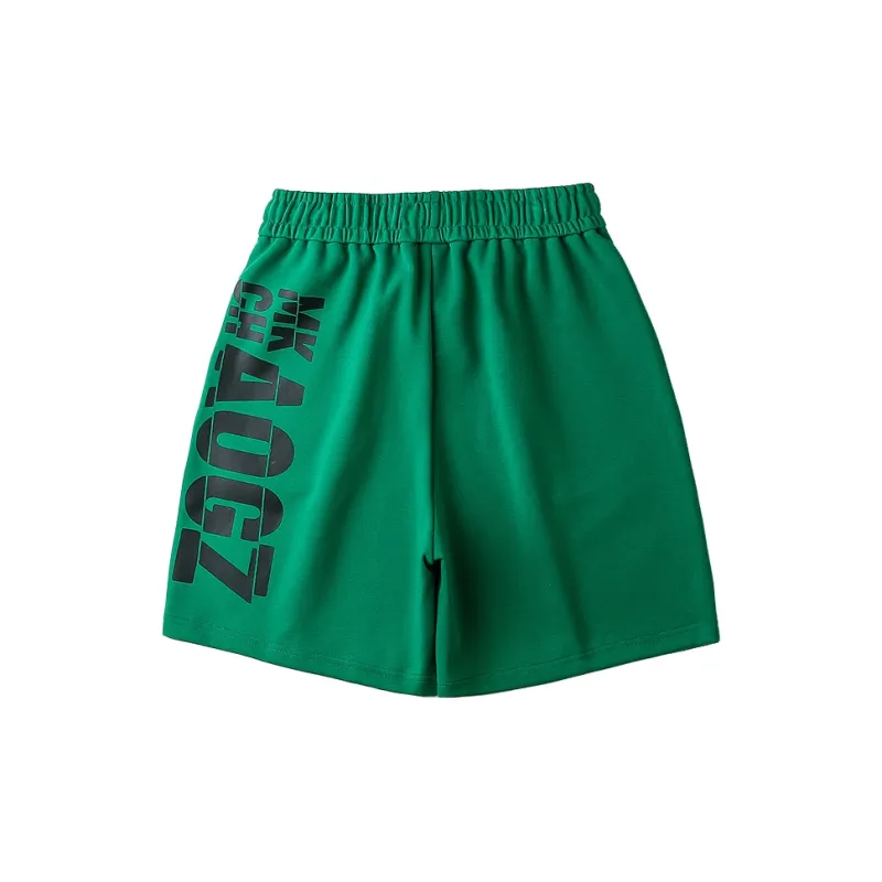 AOGZ Casual Shorts Unisex-10