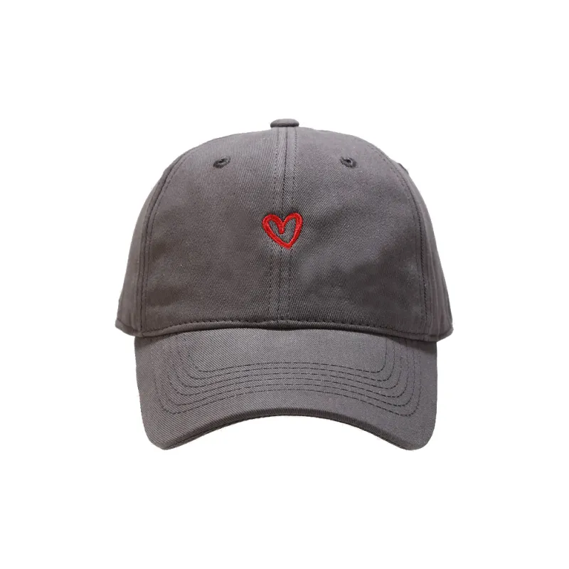 RINA VELLA Cotton Baseball Caps Unisex-1