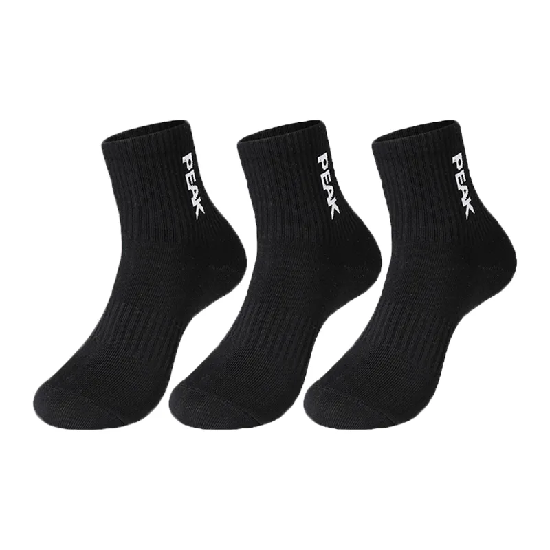 PEAK Ankle Socks Unisex Multi double Loading Multiple Colors-22