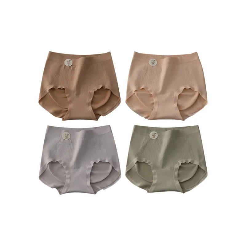 2323 Underpants Women's Combo Set-8