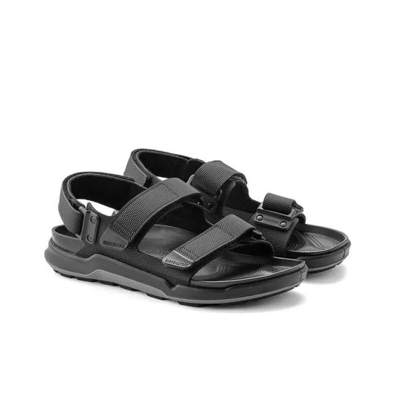 Birkenstock Beach Sandals Men's Black-3