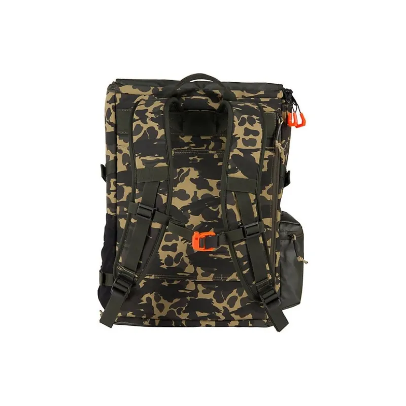 Carhartt Nylon Backpack Regular Unisex Camouflage-3