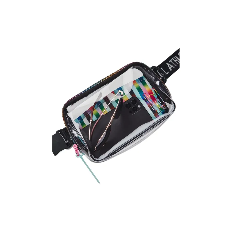Under Armour Polyurethane Shoulder Bag, Crossbody Bag Regular Unisex Multicolor-1