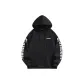 Black Hooded Regular