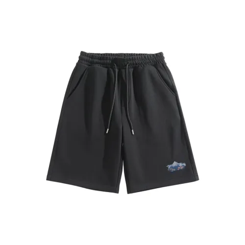 MJ STYLE Casual Shorts Unisex