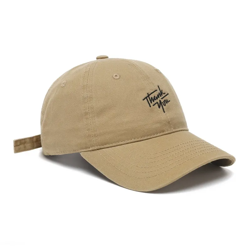 STUFFER Cotton Baseball Caps Unisex-1