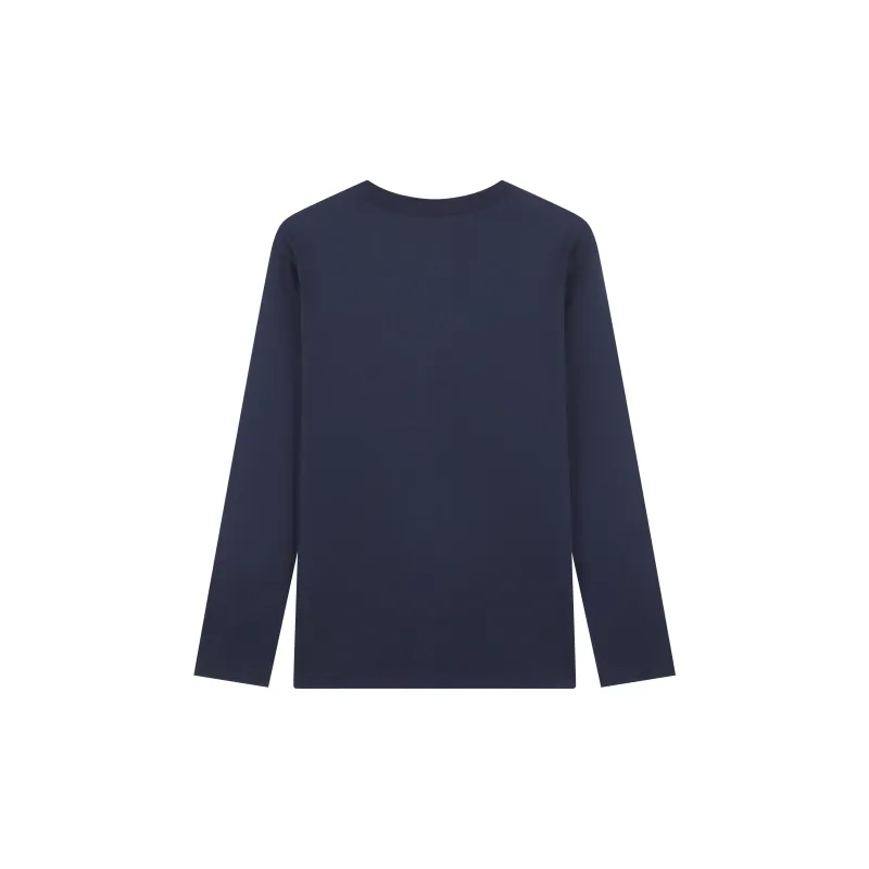 Champion Long Sleeved T Shirts US Version Unisex-6