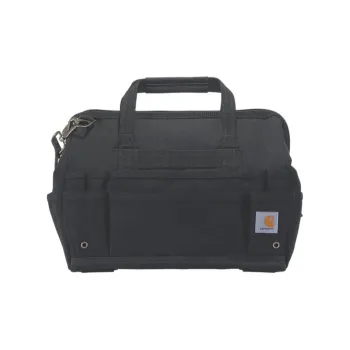 Carhartt Polyester Tool Kit Storage Bag Unisex Black