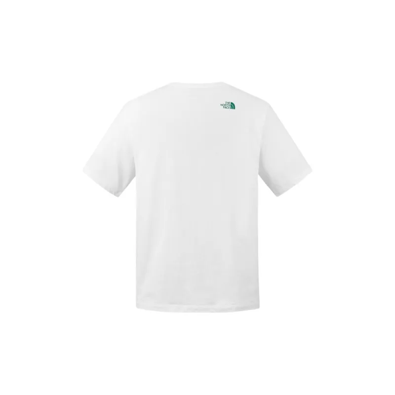 THE NORTH FACE T Shirt Unisex White-1
