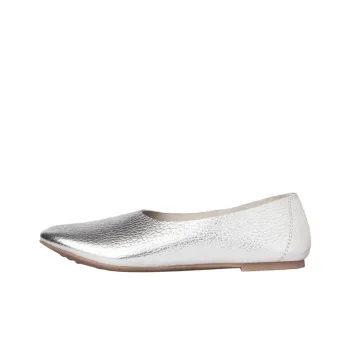 Pedro García Casual Single Shoes Women's Silver