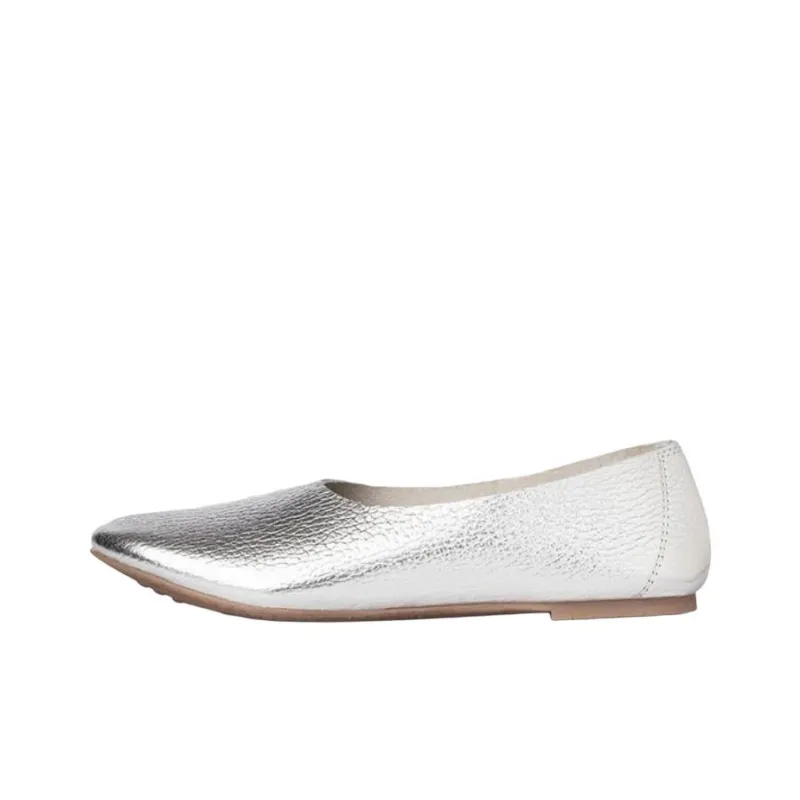 Pedro García Casual Single Shoes Women's Silver-0