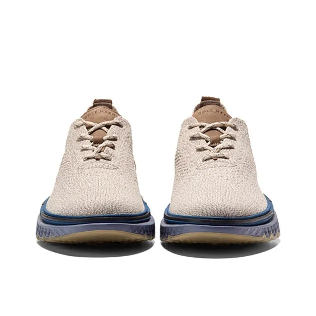 COLE HAAN Casual Shoes Men's Khaki-4