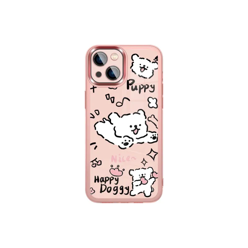 Ray chain Phone Cases-9