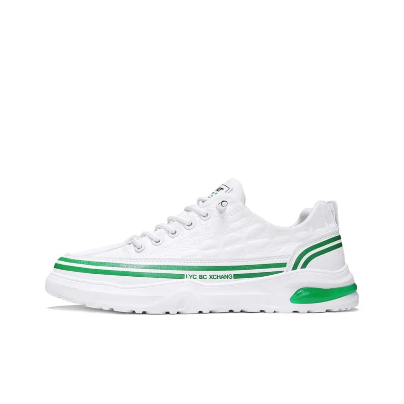 Abango Low-Top Casual Shoes Men's-5