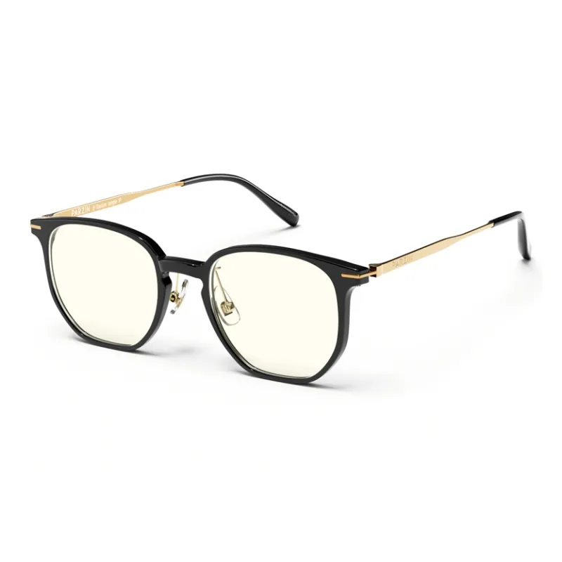 PARZIN Irregular Shape Sunglasses Unisex Multicolor-0