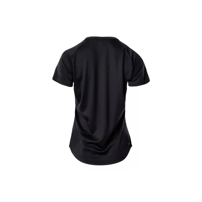 Adidas Essential Raglan Sleeve T Shirt Women's Black-1