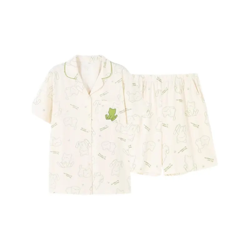 Urban Beauty Pajama Set Women's-0