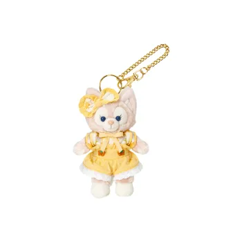 Disney 2024 Summer Duffy And Friends Collection LinaBell Dolls Plush Pendant 13cm High Shanghai Disney