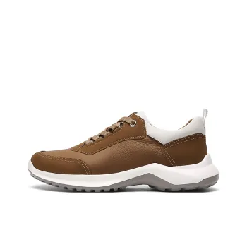 CROWN Casual Shoes Men's One Yard Larger