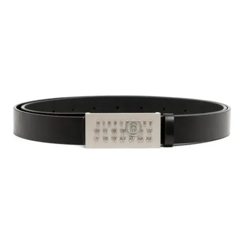 MM6 Maison Margiela Leather Belts Women's