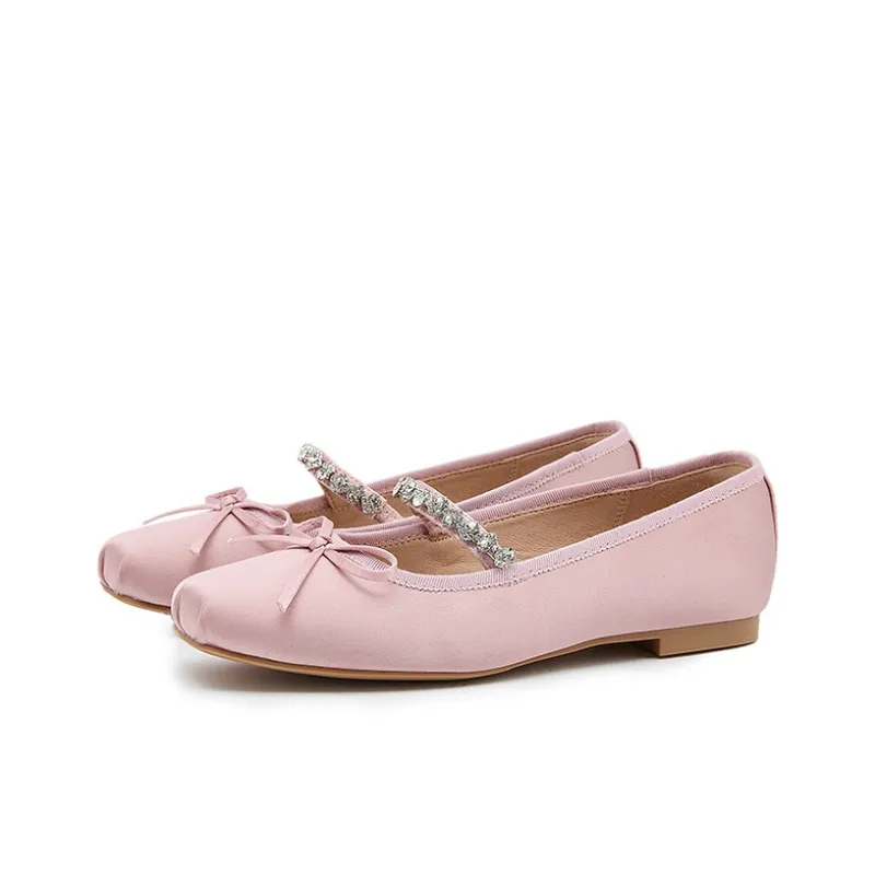WESTLINK Casual Single Shoes 1cm Women's-8