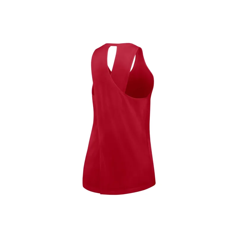 Nike Kansas City Chiefs Women's Nike Dri FIT Nfl Tank Top-1
