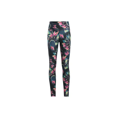 Reebok Sports Pants Women's Multicolor Black