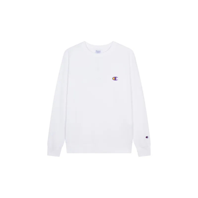 Champion Sweatshirt Japan Version Unisex-1